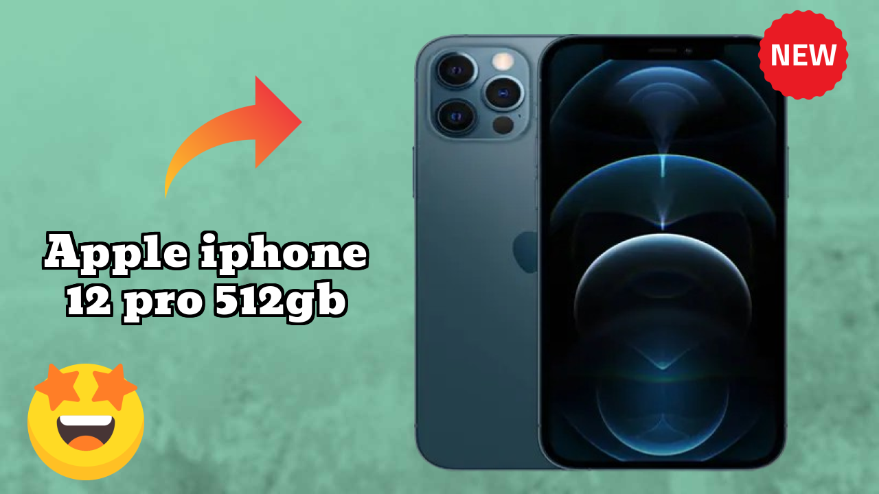 Apple IPhone 12 Pro 512GB RAM Usage: Is 6 GB RAM Enough for Heavy Apps?