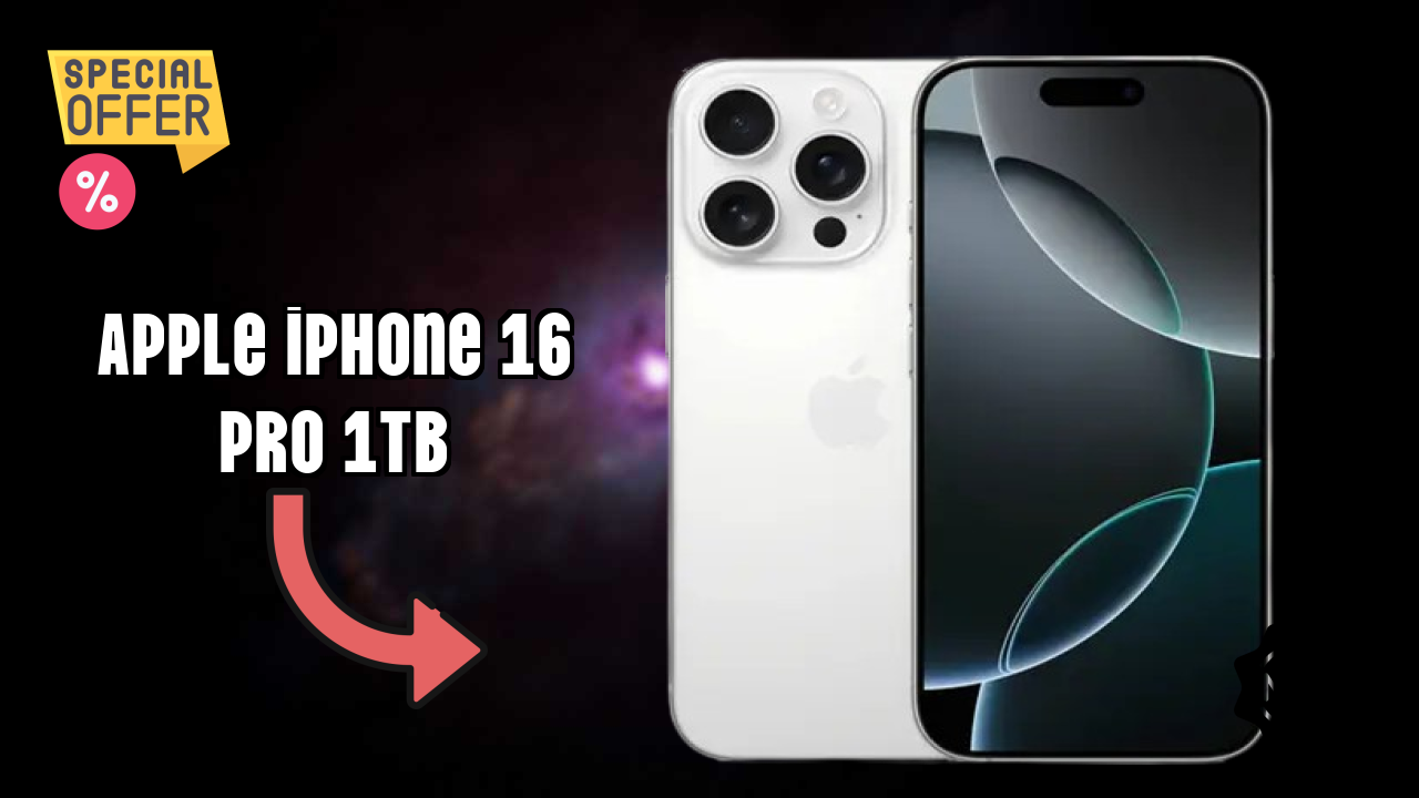 Apple IPhone 16 Pro 1TB vs Competition: Detailed Feature Compare