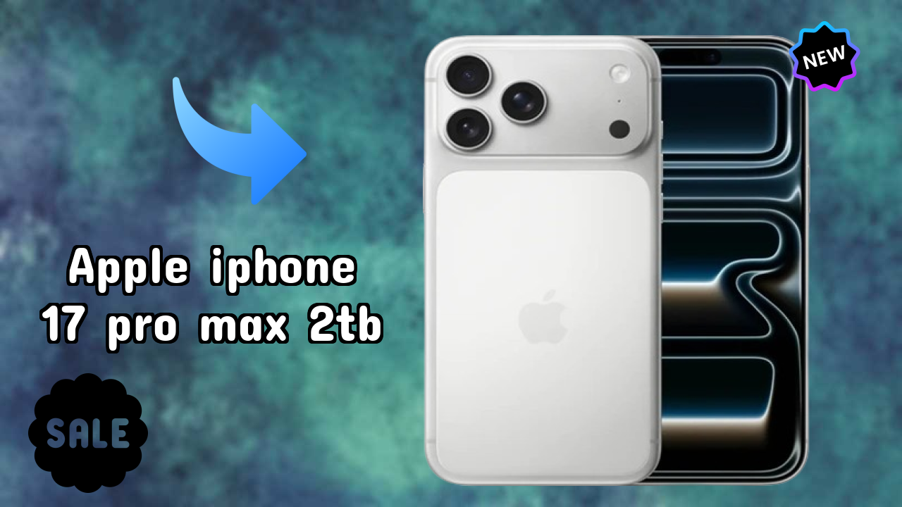 Apple IPhone 17 Pro Max 2TB Camera Samples: 48 MP + 48 MP + 48 MP Rear Camera Real Photos