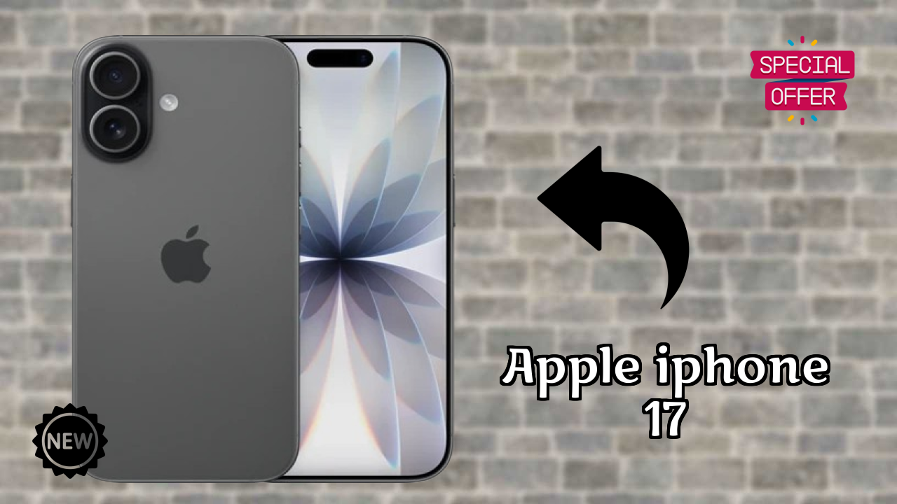 Apple IPhone 17 Display Size: 6.3 Inches (16 Cm) Screen Test