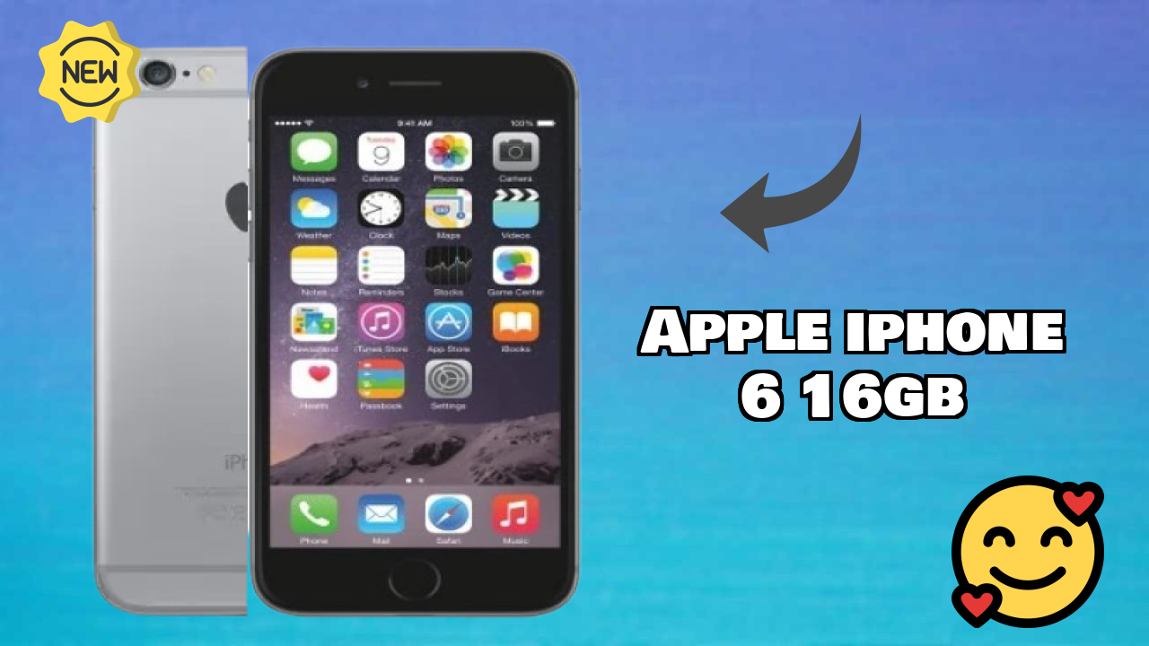 Apple IPhone 6 16GB Display Review: IPS LCD Screen Size