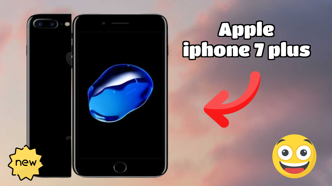 Apple IPhone 7 Plus at ₹37,900 - Complete Buying Guide