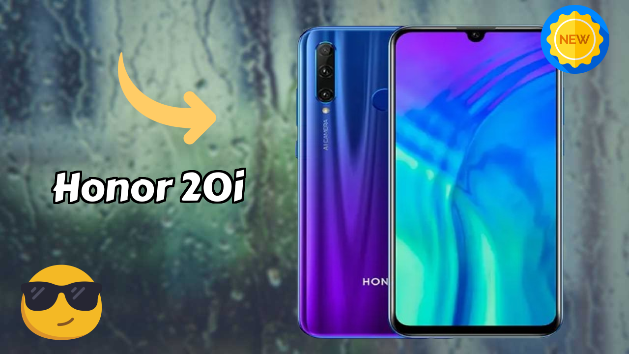 Honor 20i Battery Review: 3400 MAh Charging Analysis