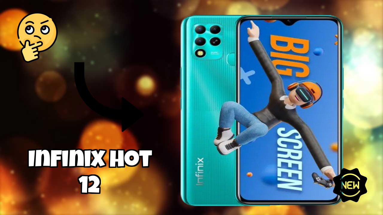 Infinix Hot 12 Gaming Performance: MediaTek Helio G37 FPS Test