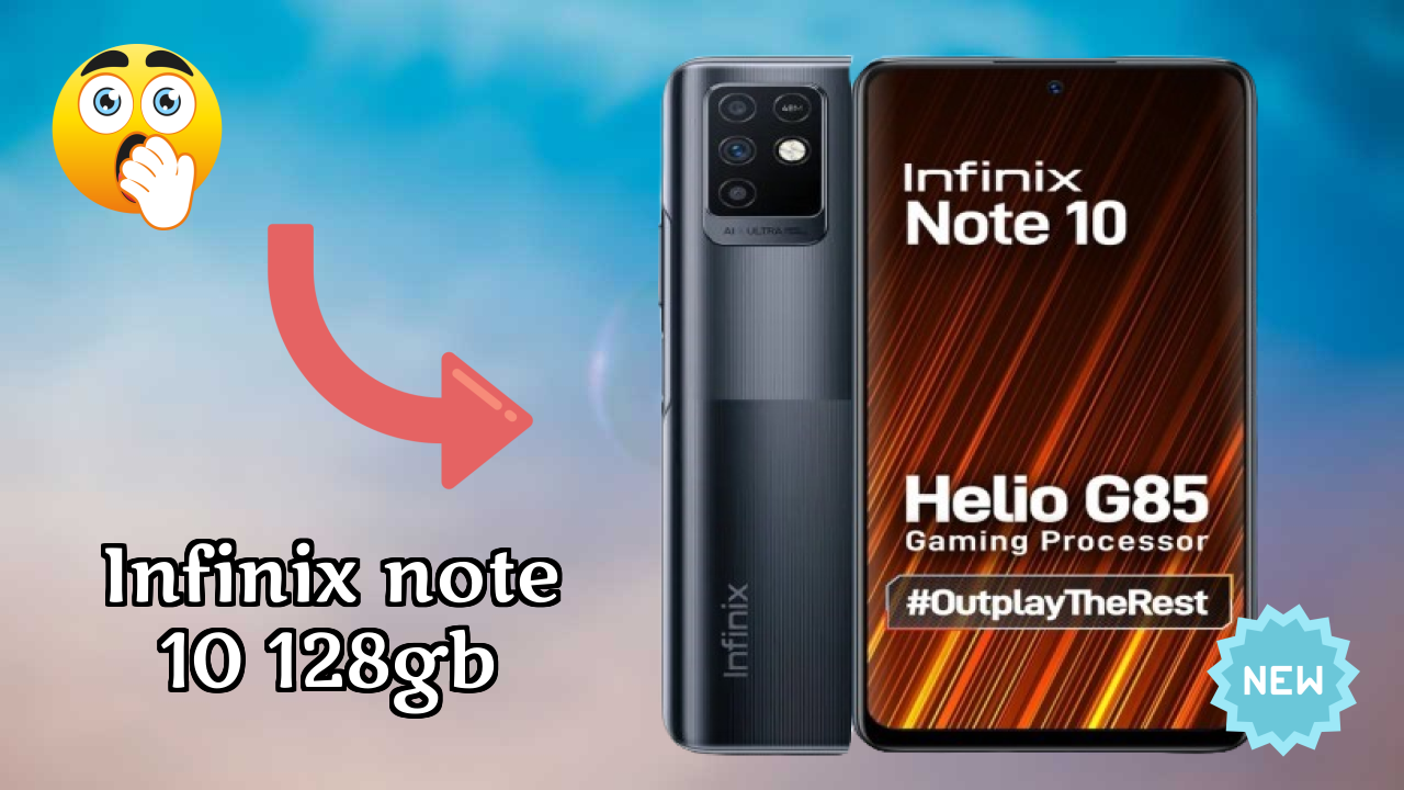 Infinix Note 10 128GB Camera Review: 48 MP + 2 MP + 2 MP Rear Camera Photo Quality