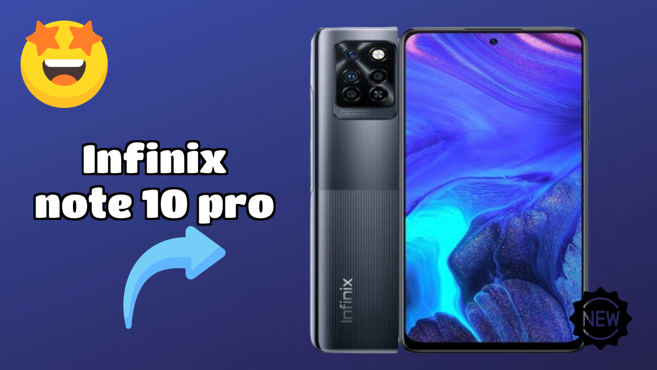 Infinix Note 10 Pro Battery Review: 5000 MAh Lasts How Long?