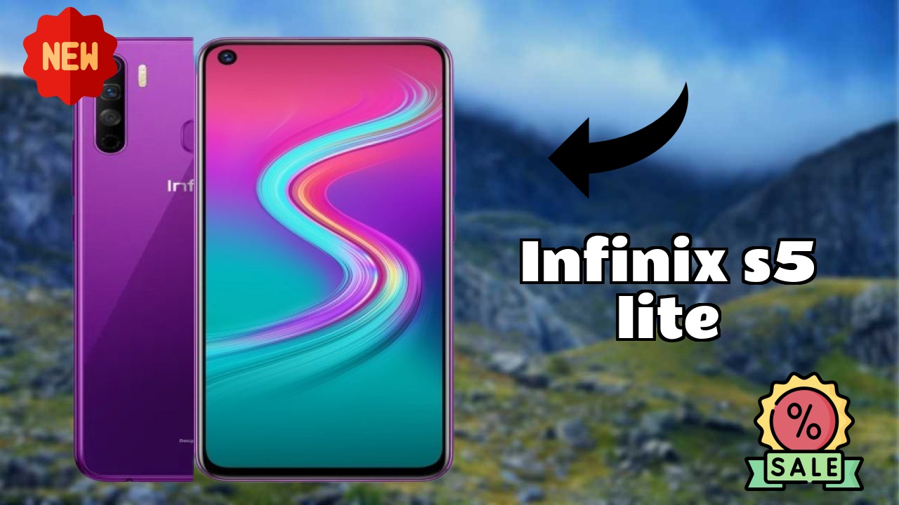 Infinix S5 Lite Price Drop: Now at ₹9,999 Only