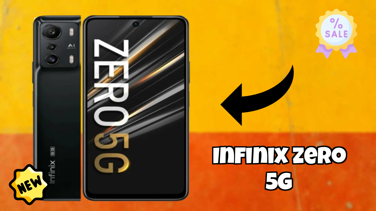 Infinix Zero 5G Display Size: 6.78 Inches (17.22 Cm) Screen Review