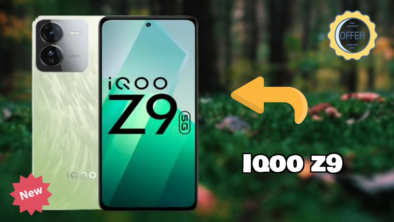 Should You Buy IQOO Z9 in 2024? Complete Analysis