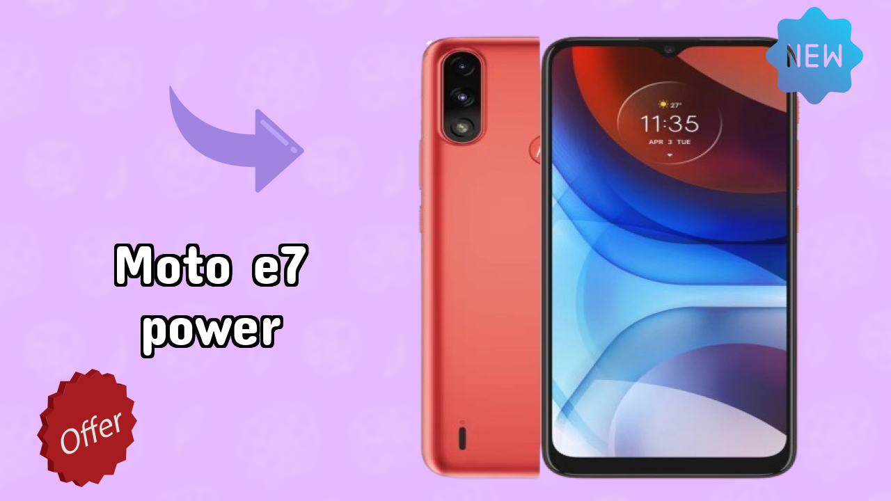 Moto E7 Power Performance Test: MediaTek Helio G25 All Apps