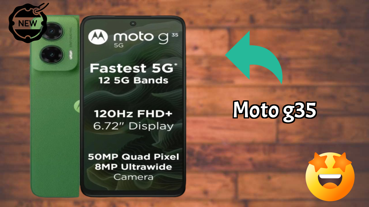 Moto G35 Complete Review: Everything You Need to Know