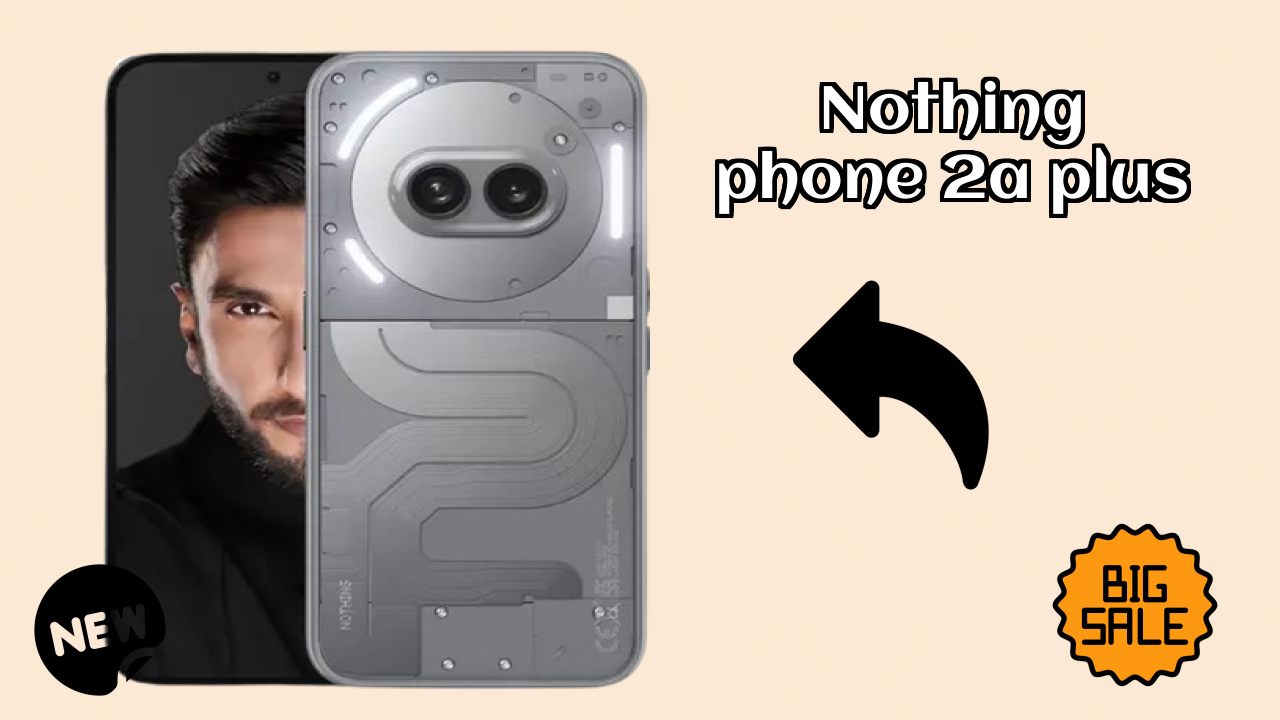 Nothing Phone 2a Plus Gaming Performance: MediaTek Dimensity 7350 Pro Benchmarks