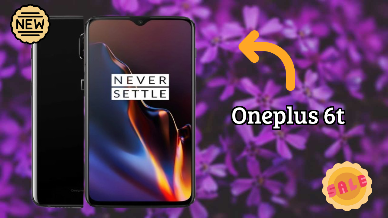 OnePlus 6T at ₹30,025 - Best Deal Available Now