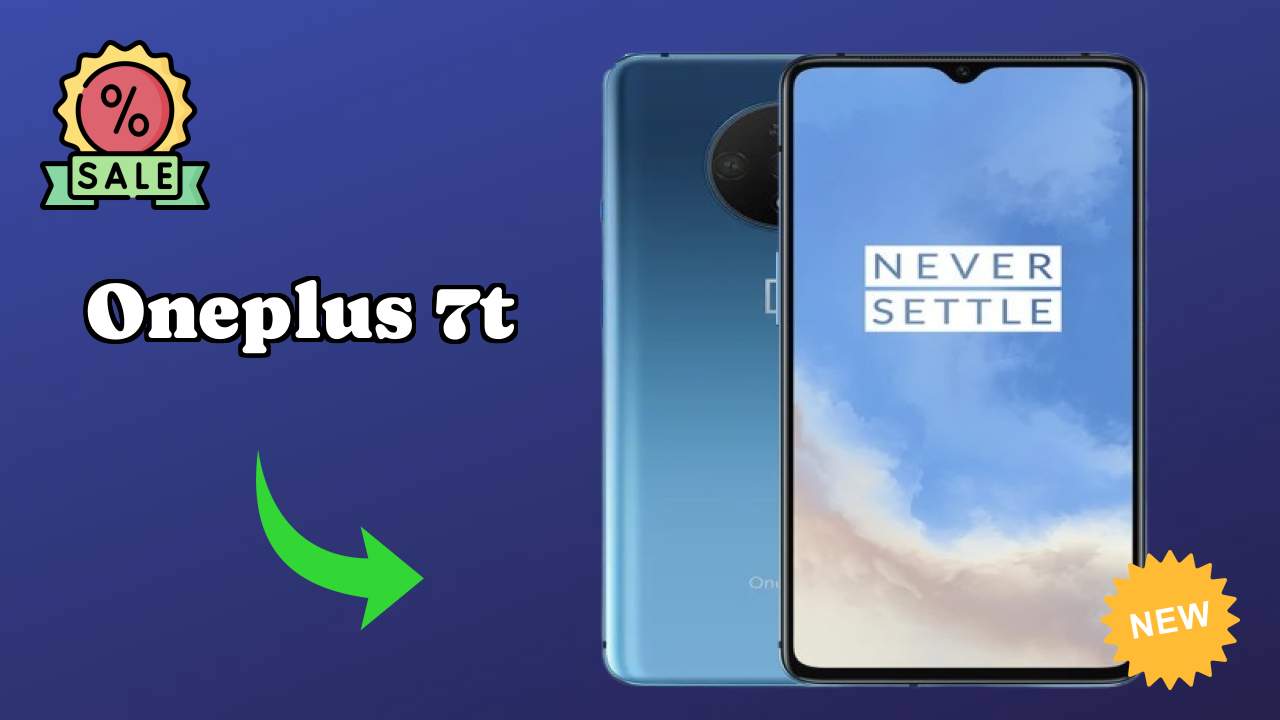OnePlus 7T at ₹36,000 - Complete Buying Guide