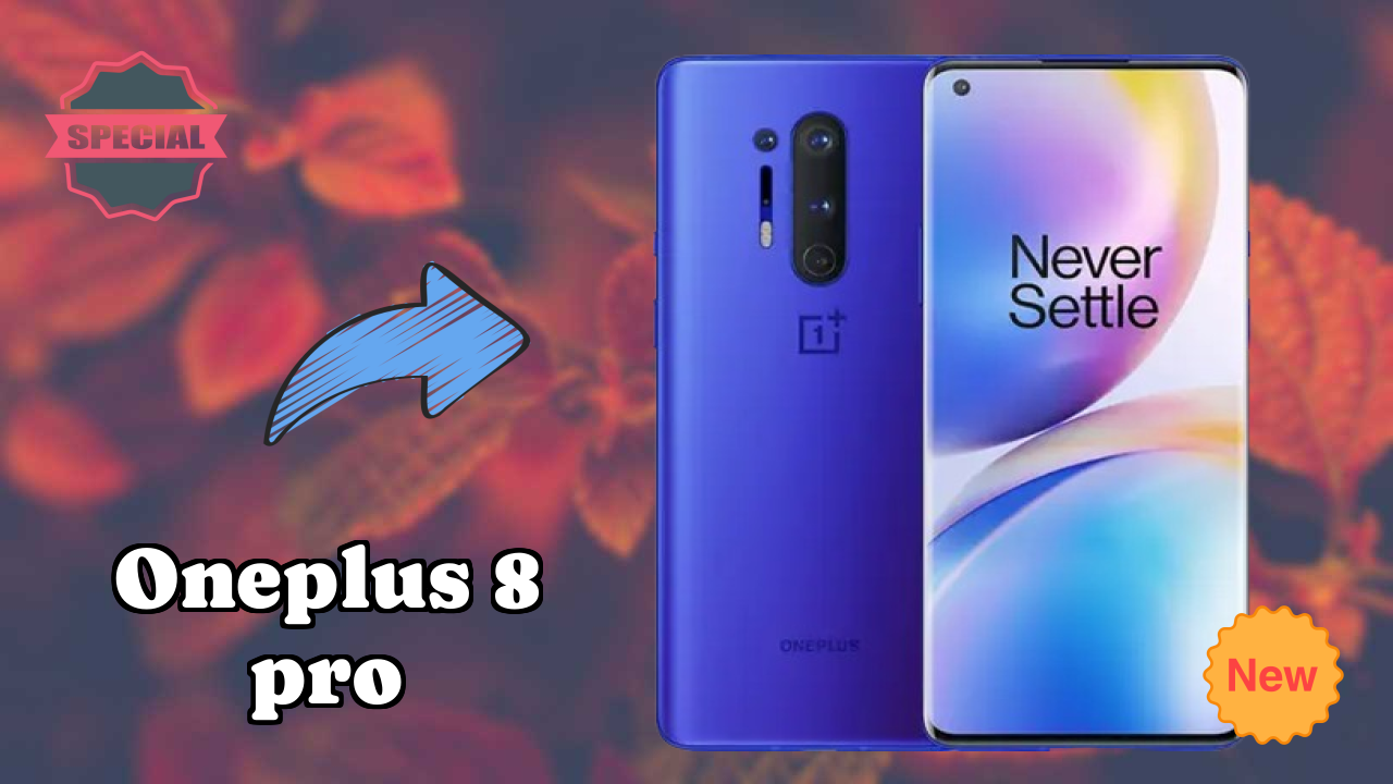 OnePlus 8 Pro Battery Test: 4510 MAh Endurance Review