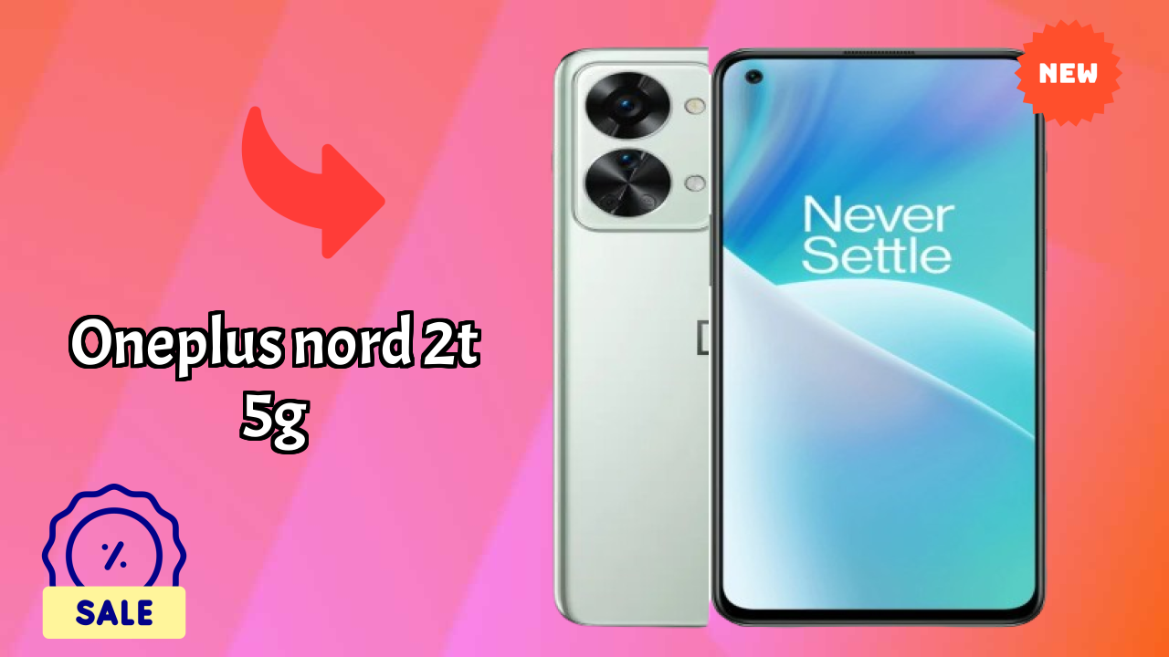 OnePlus Nord 2T 5G Battery Test: 4500 MAh Lasts All Day?