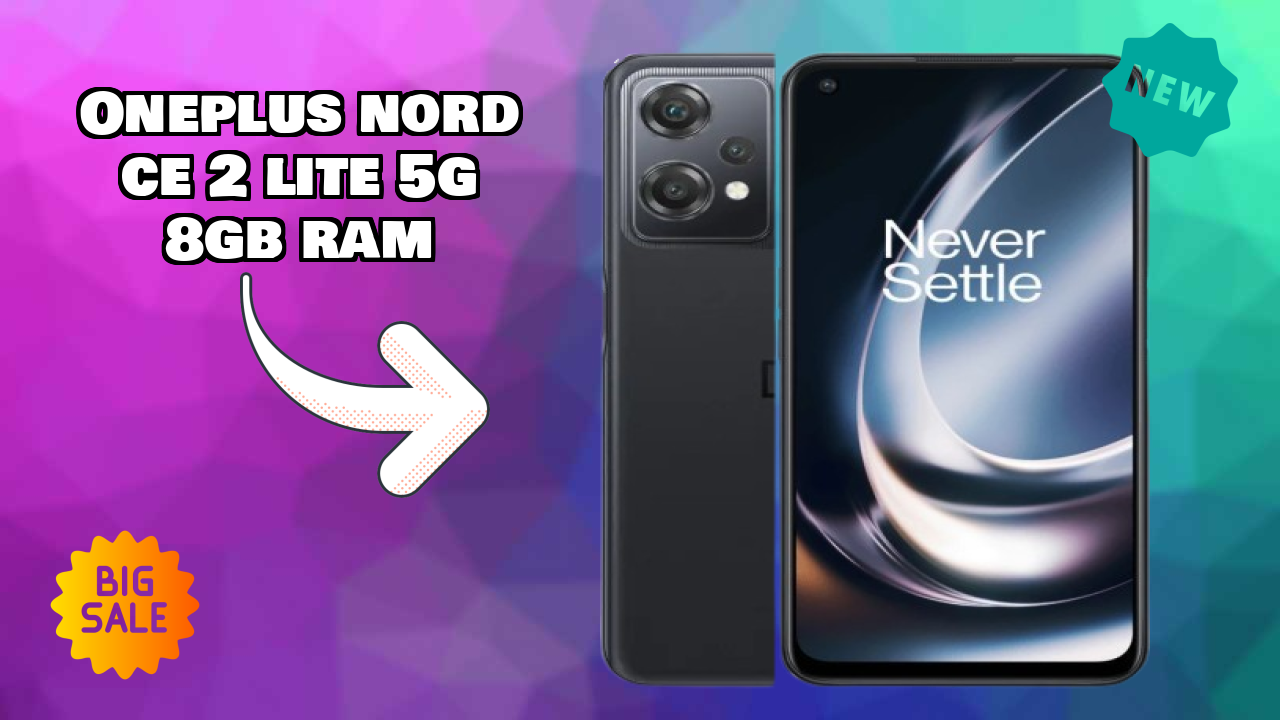 OnePlus Nord CE 2 Lite 5G 8GB RAM Gaming Test: Snapdragon 695 FPS Performance