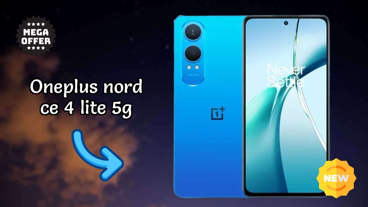 OnePlus Nord CE 4 Lite 5G RAM Performance: 8 GB RAM Handles Heavy Tasks