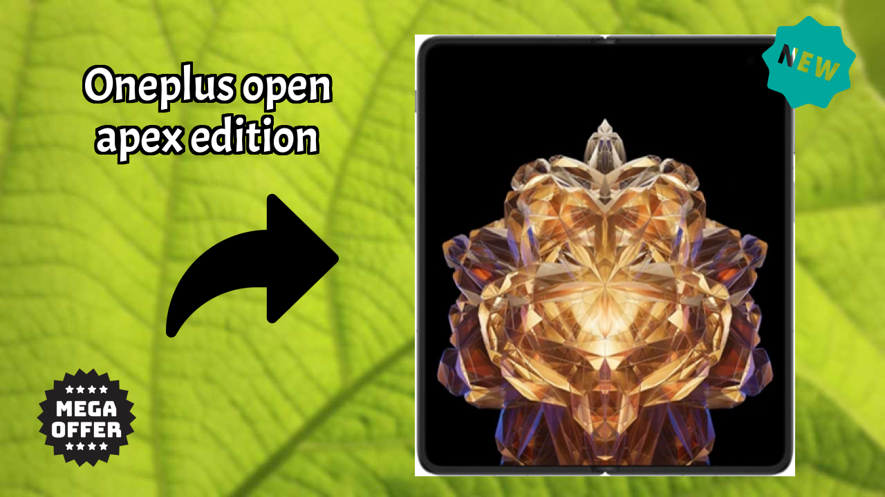 OnePlus Open Apex Edition Display Size: 7.82 Inches (19.86 Cm) Screen Review