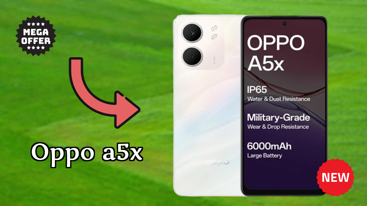 OPPO A5x Camera Review: 32 MP Rear Camera Samples