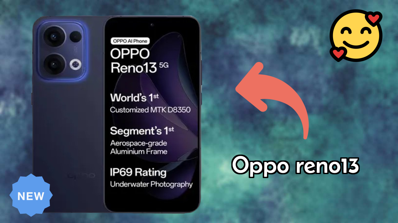 OPPO Reno13 Battery Review: 5600 MAh Endurance Test