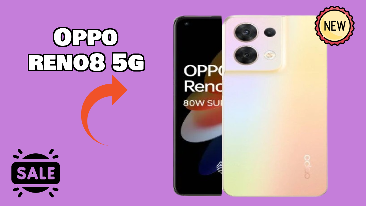 OPPO Reno8 5G Battery Life: 4500 MAh Real-World Test