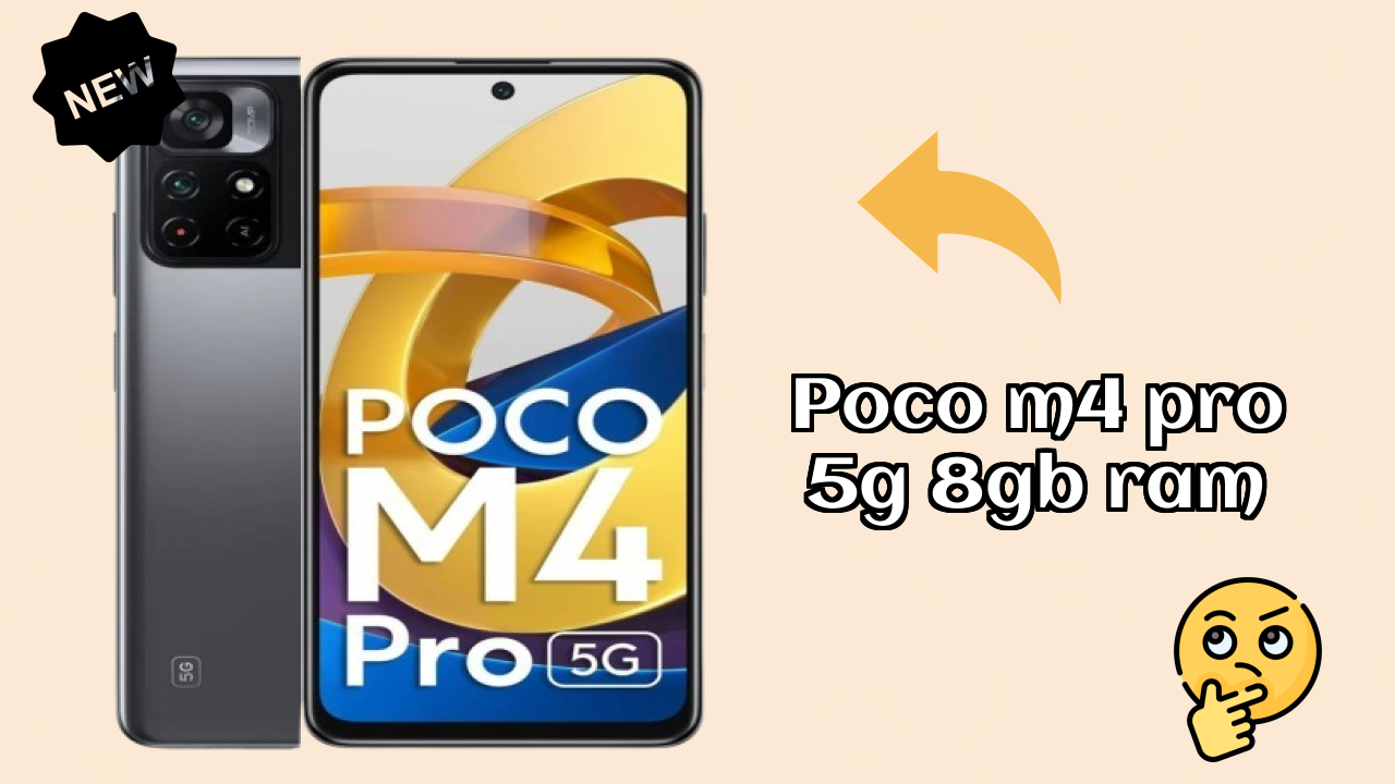 POCO M4 Pro 5G 8GB RAM Camera Review: 50 MP + 8 MP Rear Camera Photo Test
