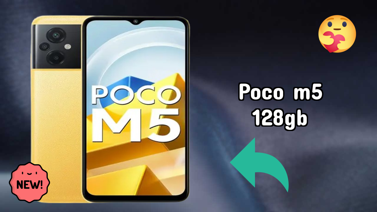 POCO M5 128GB vs iPhone: Which Offers Better Value?
