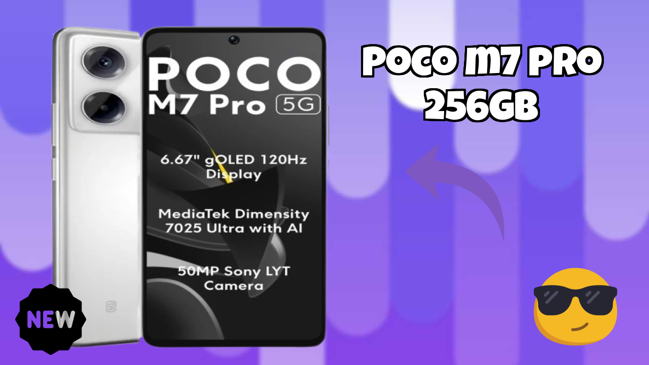 POCO M7 Pro 256GB Display Size: 6.67 Inches (16.94 Cm) Screen Review