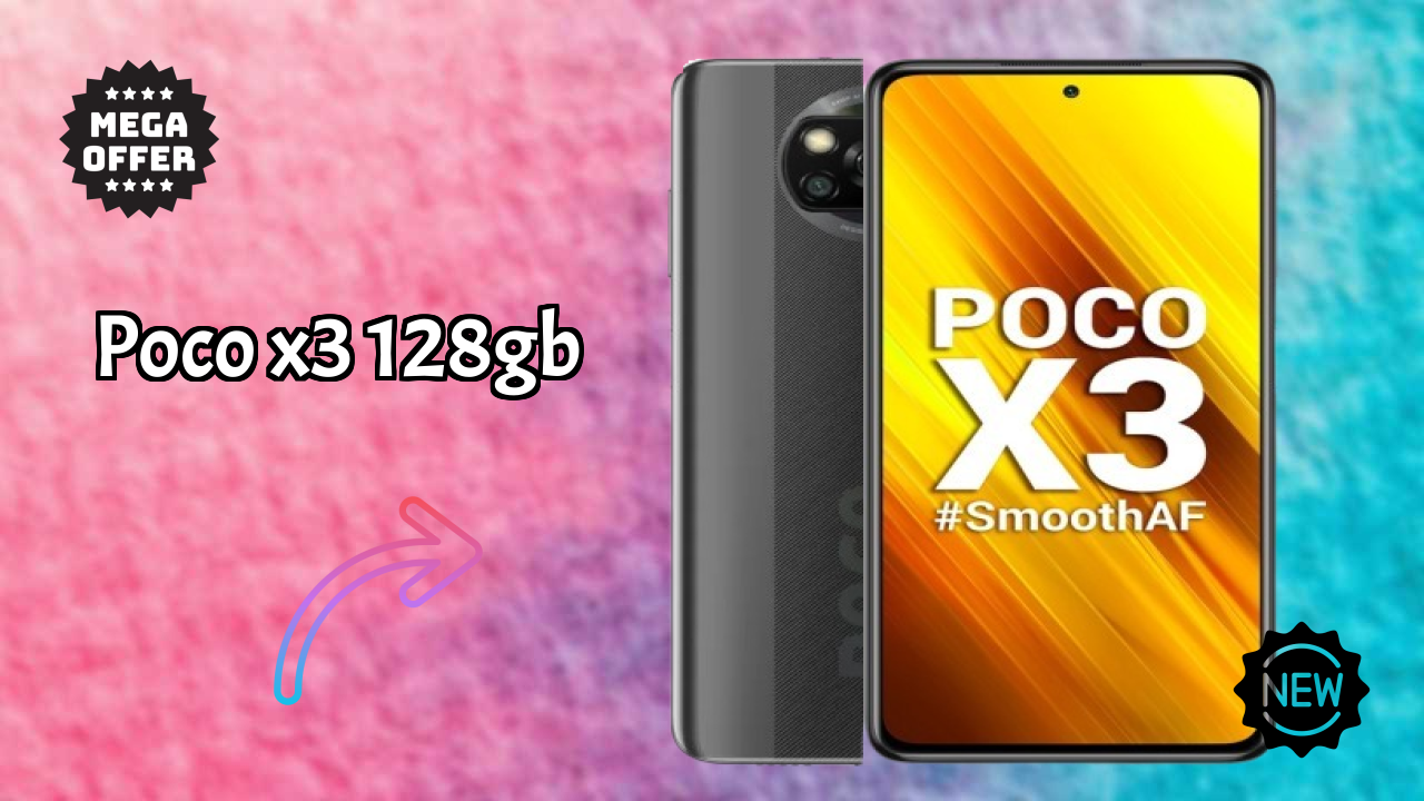 POCO X3 128GB vs iPhone: Detailed Feature Compare