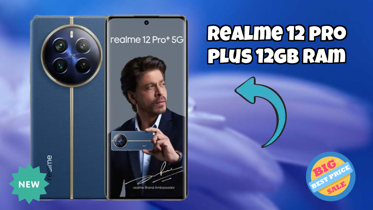 Realme 12 Pro Plus 12GB RAM Battery Review: 5000 MAh Charging Time