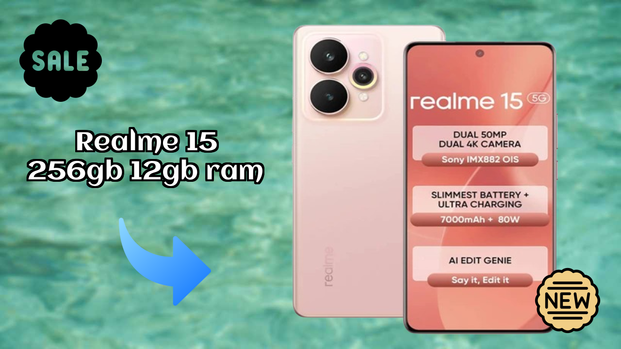 Realme 15 256GB 12GB RAM Camera Review: 50 MP + 8 MP Rear Camera Photo Test