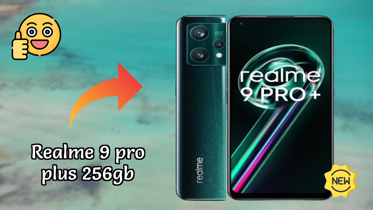 Realme 9 Pro Plus 256GB Battery Life: 4500 MAh Real-World Review