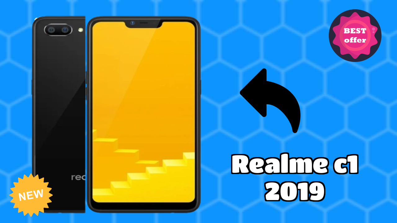 Realme C1 2019 Price: ₹8,999 - Worth the Investment?