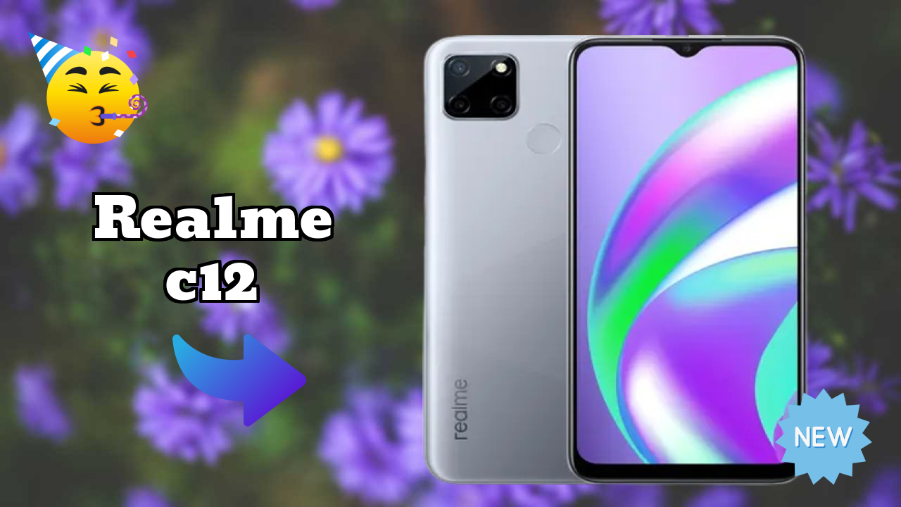 Realme C12 RAM Review: 3 GB RAM Multitasking Test