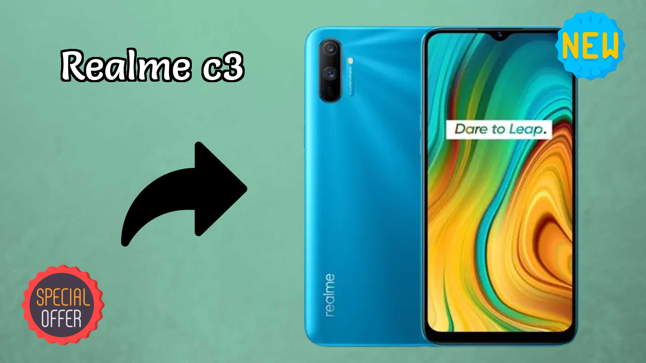 Realme C3 Display Review: IPS LCD Screen