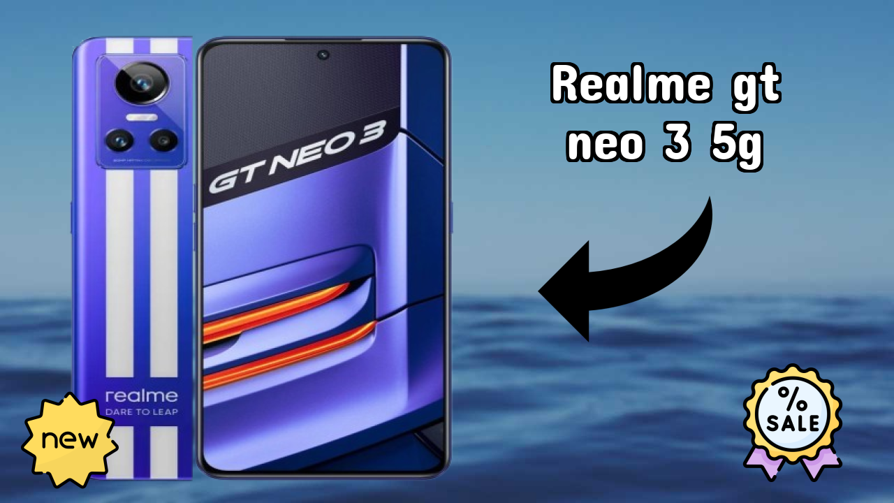 Realme GT Neo 3 5G Camera Review: 50 MP + 8 MP + 2 MP Rear Camera Photo Samples