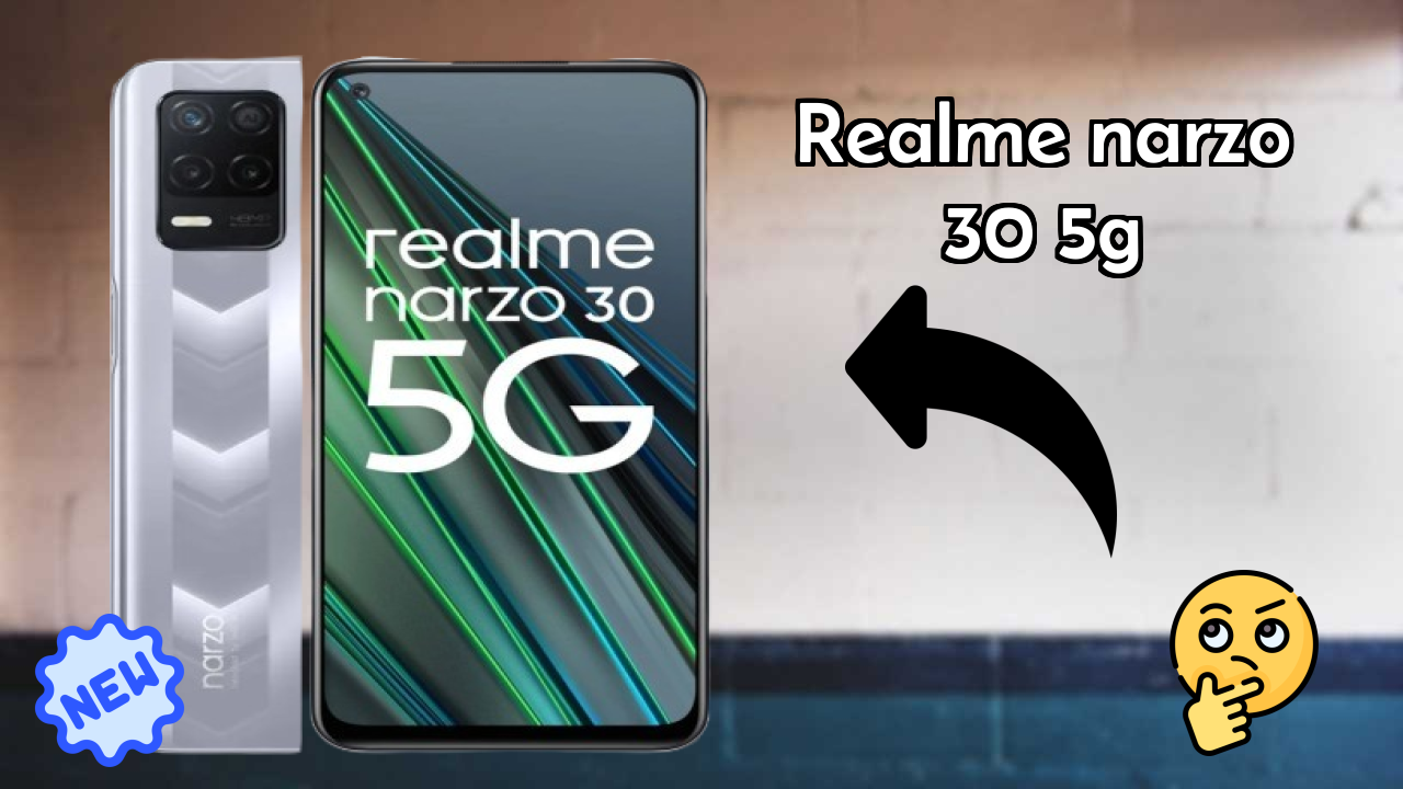 Realme Narzo 30 5G Battery Review: 5000 MAh Usage Analysis