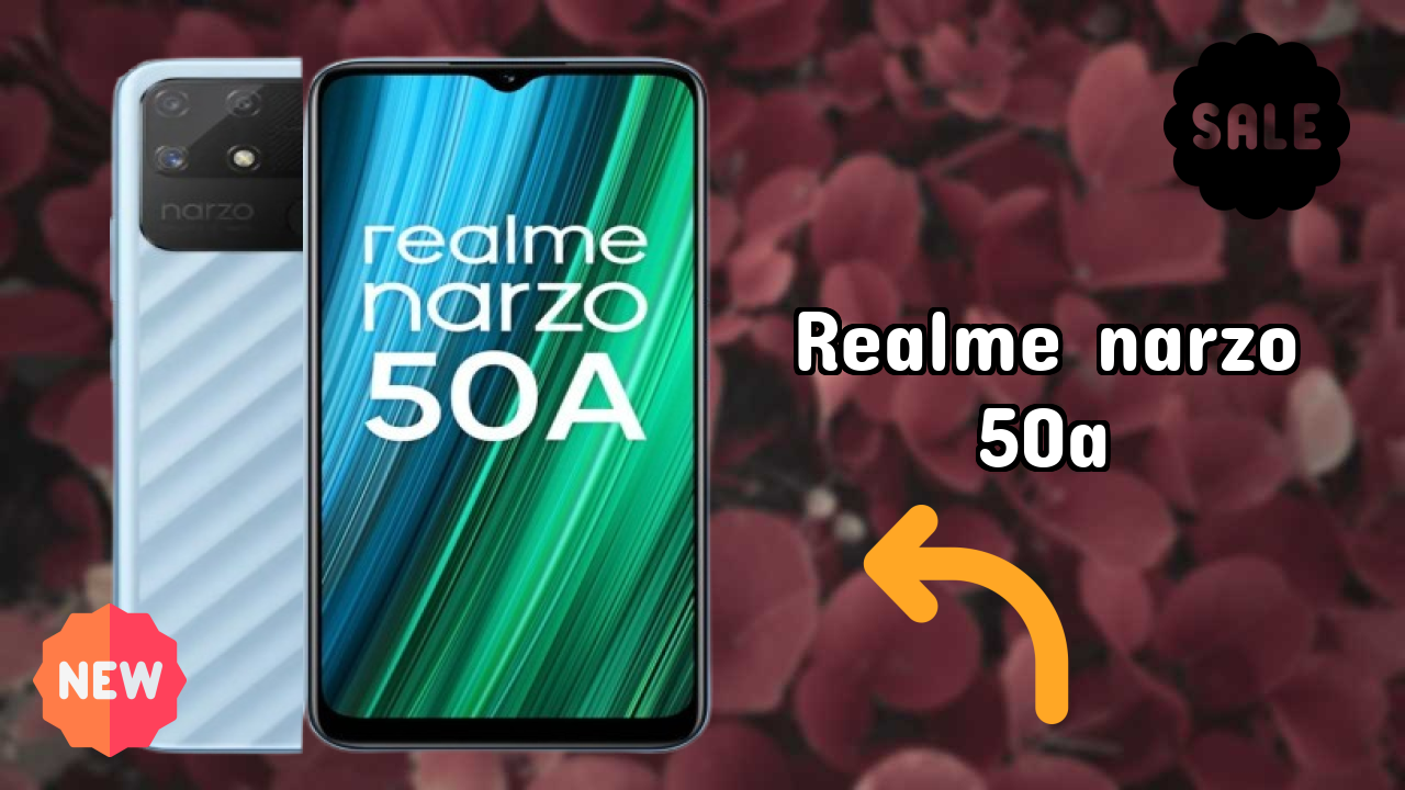 Realme Narzo 50A vs iPhone: Detailed Compare Guide