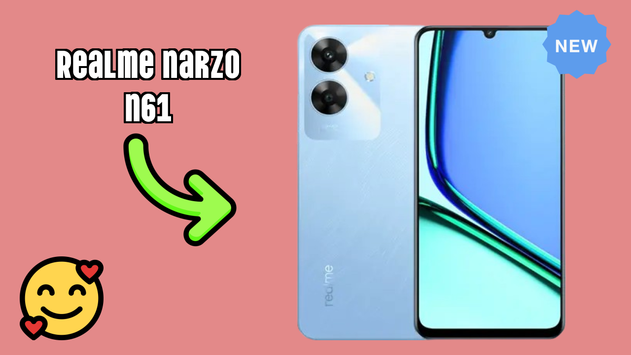 Realme Narzo N61 Battery Test: 5000 MAh How Long Lasts?