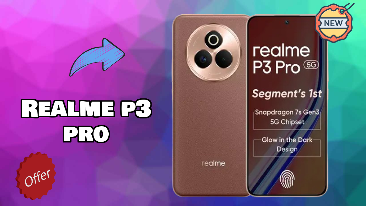 Realme P3 Pro Battery Test: 6000 MAh Real-World Review
