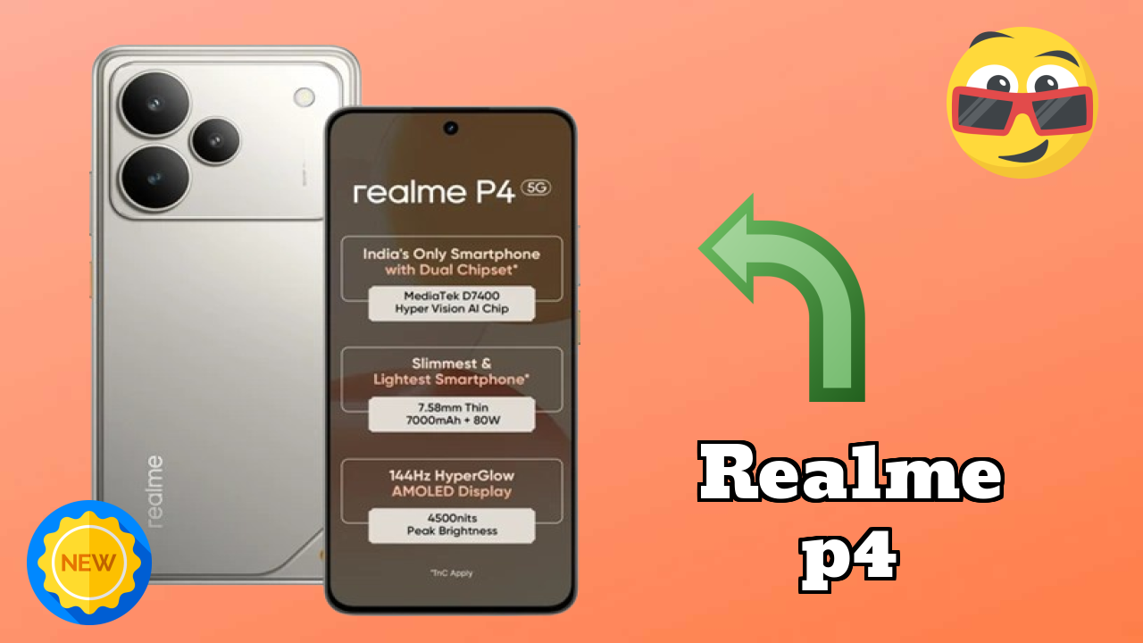 Realme P4 - Final Verdict: Is It Worth ₹19,499?