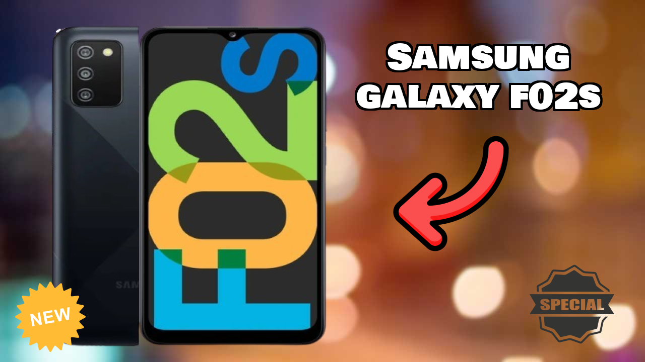 Samsung Galaxy F02s Display Technology: PLS TFT LCD Review