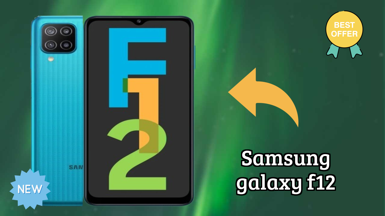 Samsung Galaxy F12 Price Analysis: ₹11,499 Value Check