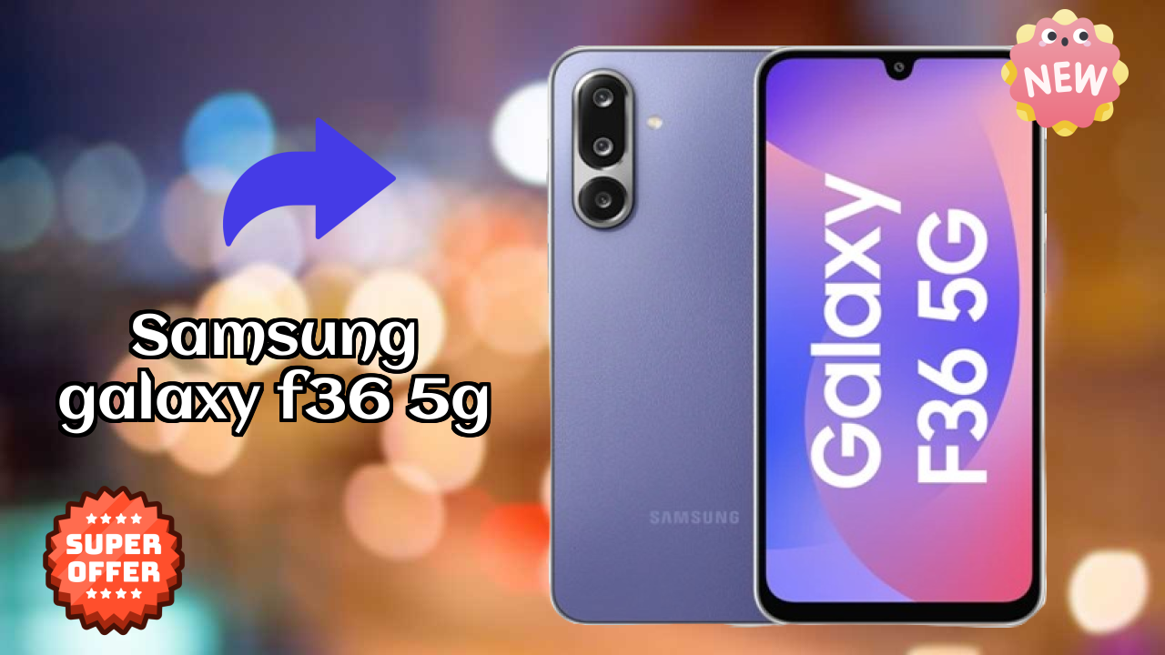 Samsung Galaxy F36 5G Camera Quality: 13 MP Front Camera Selfie Test