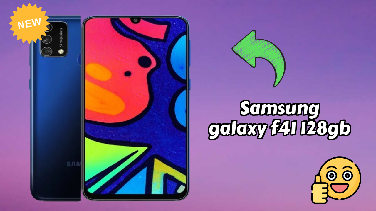 Samsung Galaxy F41 128GB vs iPhone 15: Which is Better Value?