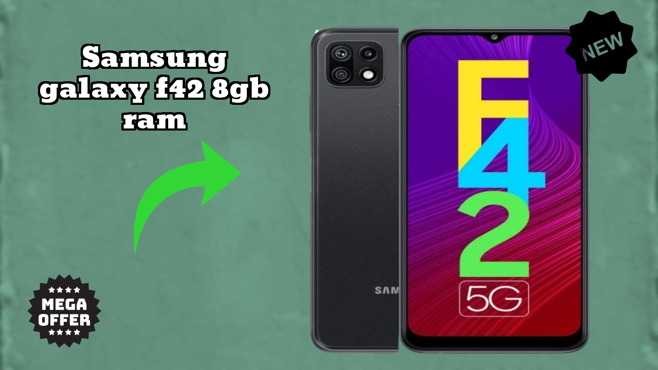 Samsung Galaxy F42 8GB RAM Camera Samples: 64 MP + 5 MP + 2 MP Rear Camera Quality Test