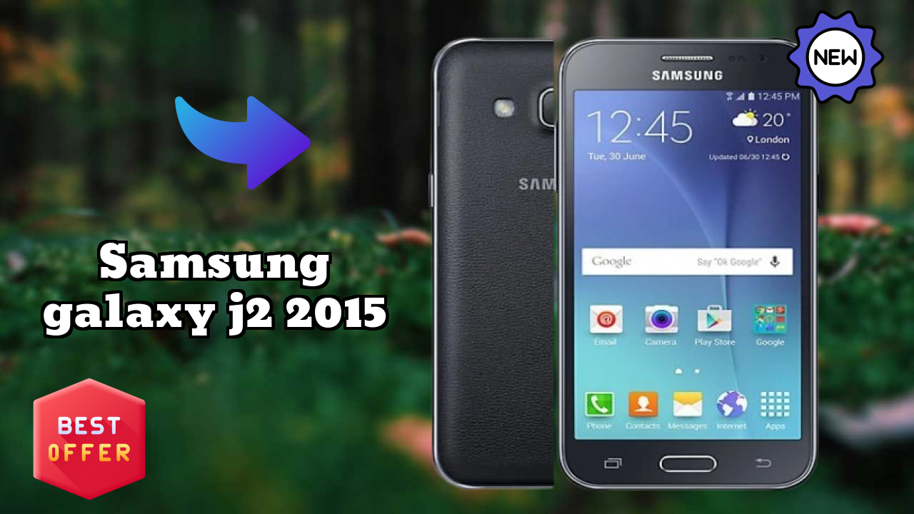 Samsung Galaxy J2 (2015) Performance Test: Samsung Exynos 3 Quad 3475 All Apps