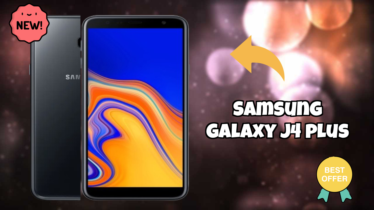 Samsung Galaxy J4 Plus Processor Test: Snapdragon 425 Speed Review