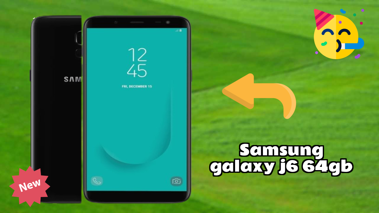 Samsung Galaxy J6 64GB Display Analysis: 5.6 Inches (14.22 Cm) Screen
